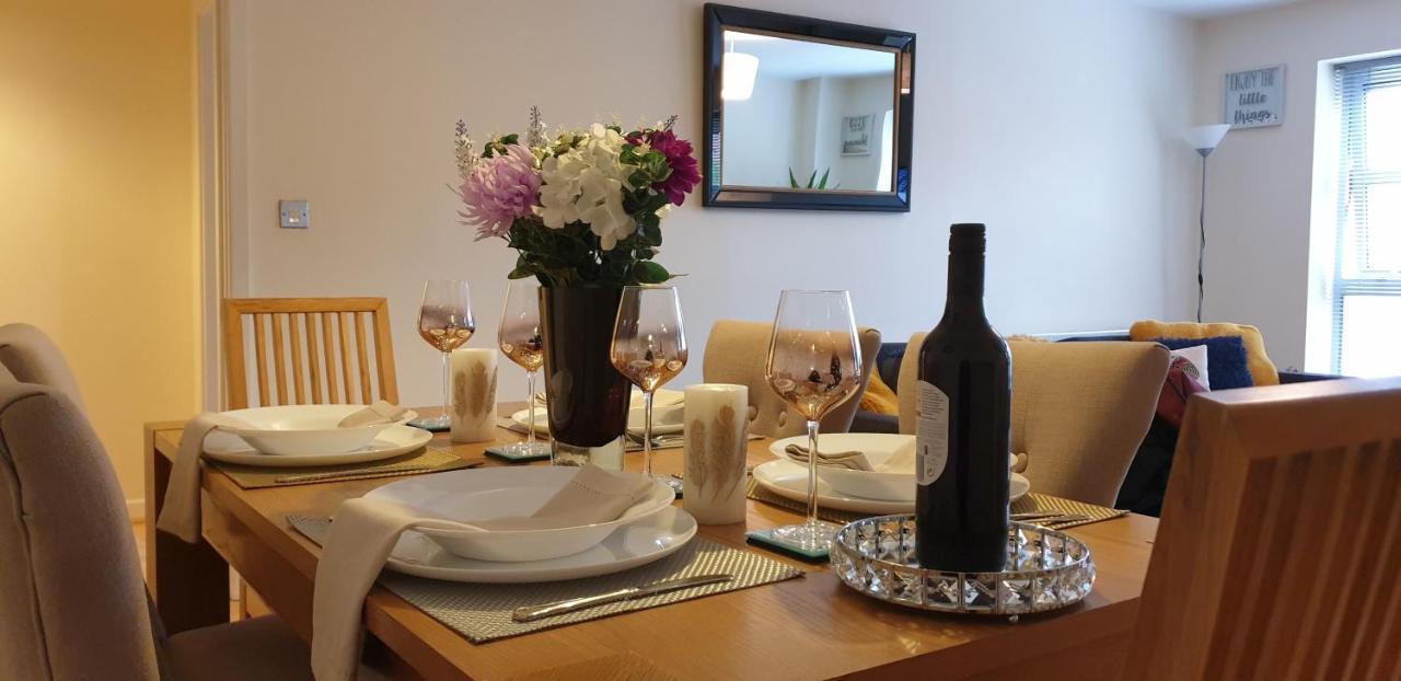 Elite Luxury Apartment برمنغهام المظهر الخارجي الصورة
