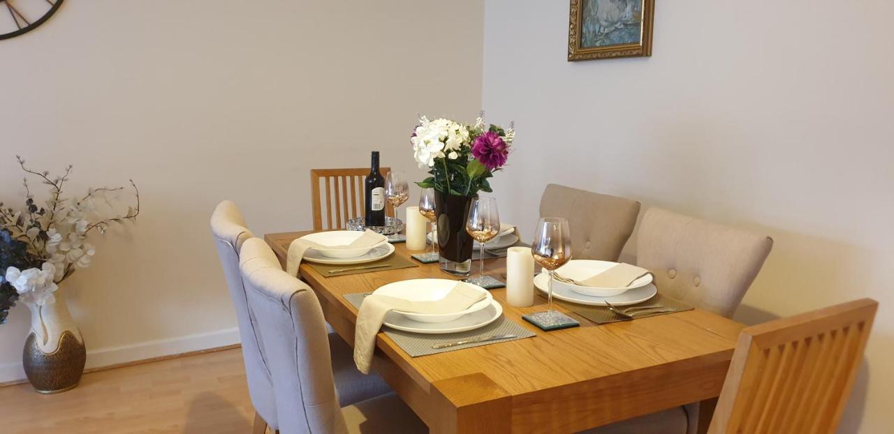 Elite Luxury Apartment برمنغهام المظهر الخارجي الصورة