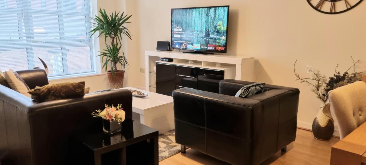 Elite Luxury Apartment برمنغهام المظهر الخارجي الصورة