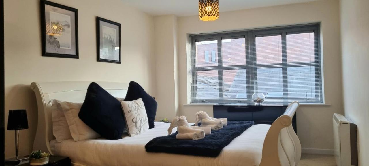 Elite Luxury Apartment برمنغهام المظهر الخارجي الصورة