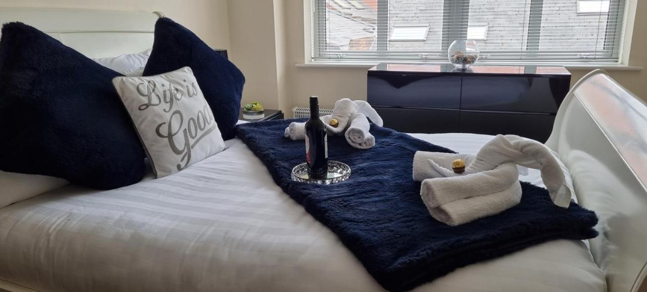 Elite Luxury Apartment برمنغهام المظهر الخارجي الصورة