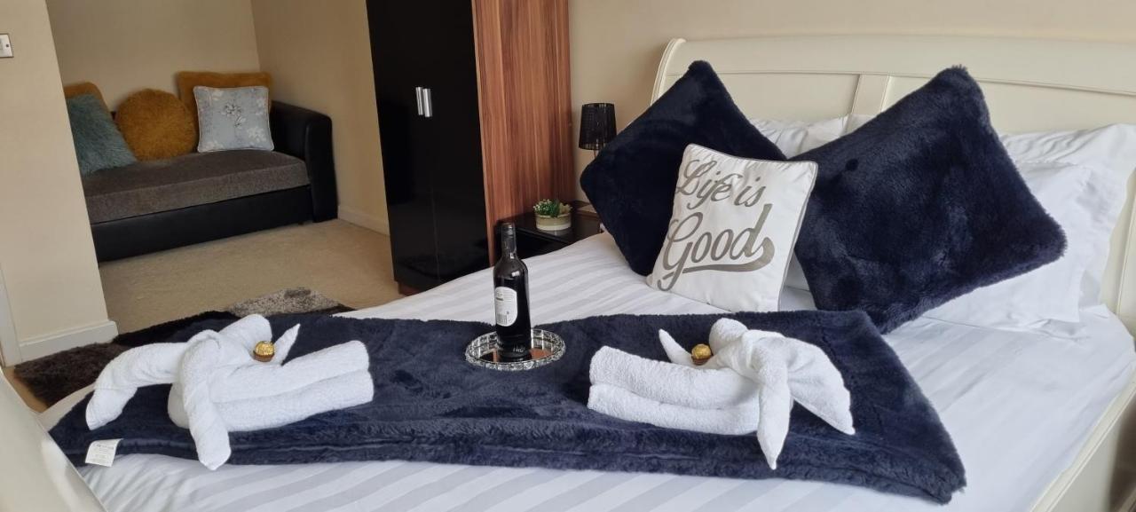 Elite Luxury Apartment برمنغهام المظهر الخارجي الصورة