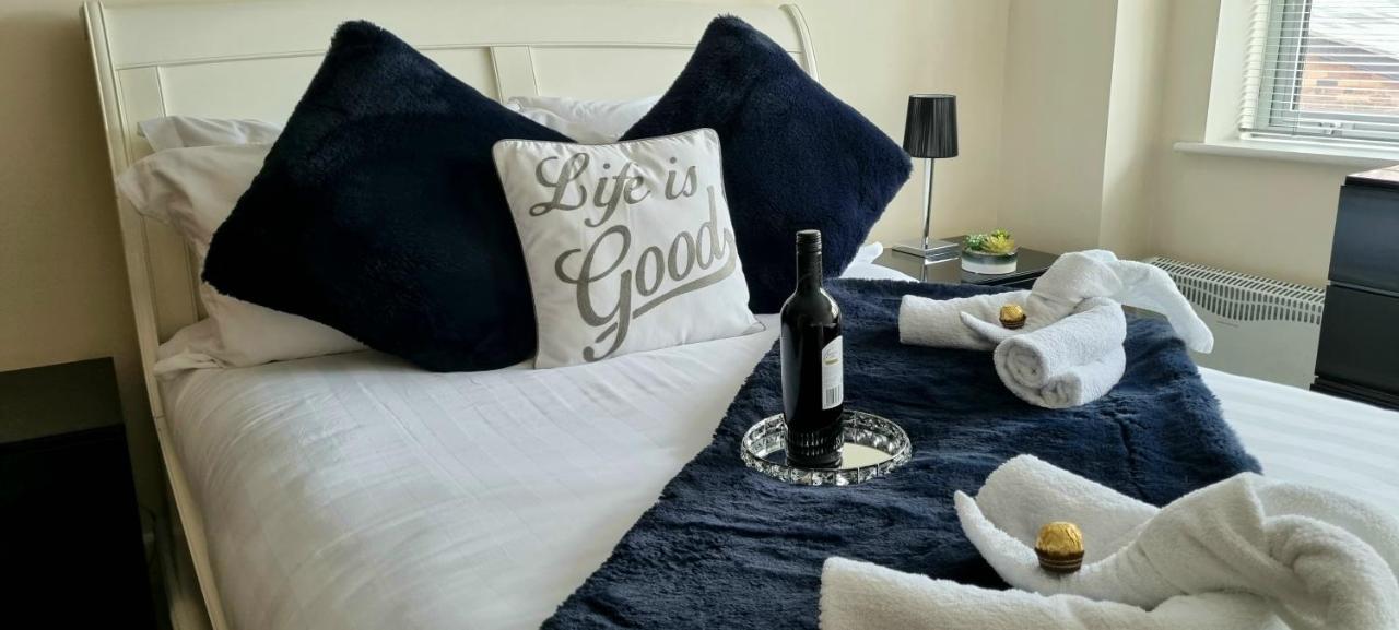 Elite Luxury Apartment برمنغهام المظهر الخارجي الصورة